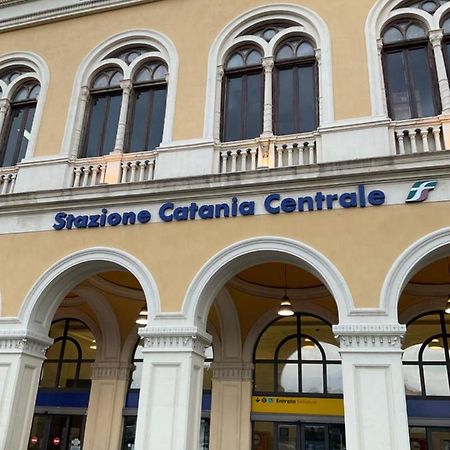 Casa Proserpina Catania-Fontanarossai nemzetközi repülőtér Kültér fotó