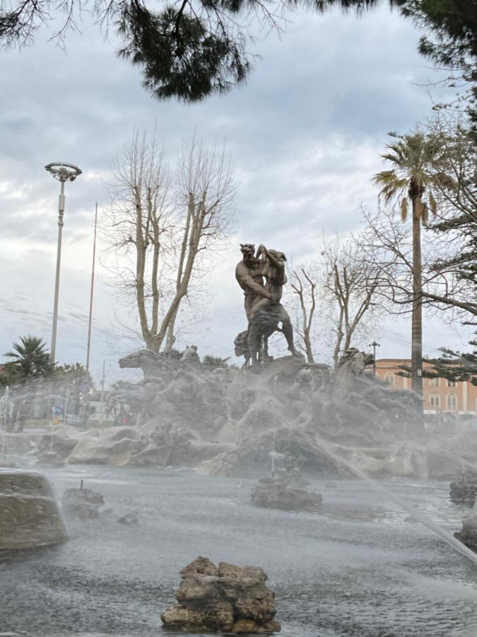 Casa Proserpina Catania-Fontanarossai nemzetközi repülőtér Kültér fotó