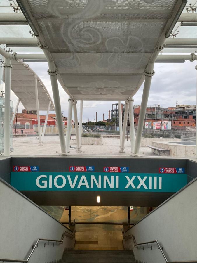 Casa Proserpina Catania-Fontanarossai nemzetközi repülőtér Kültér fotó