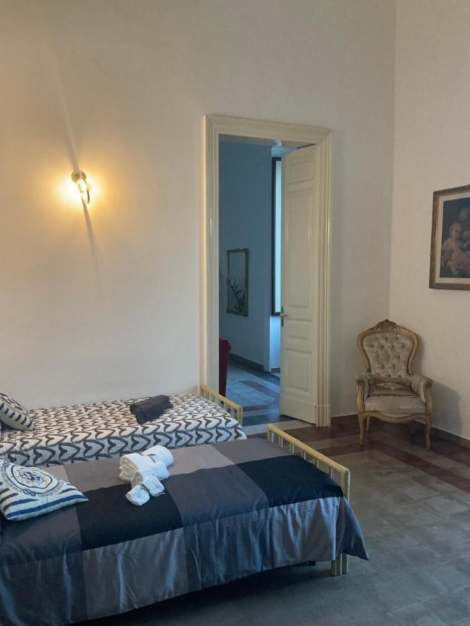 Casa Proserpina Catania-Fontanarossai nemzetközi repülőtér Kültér fotó