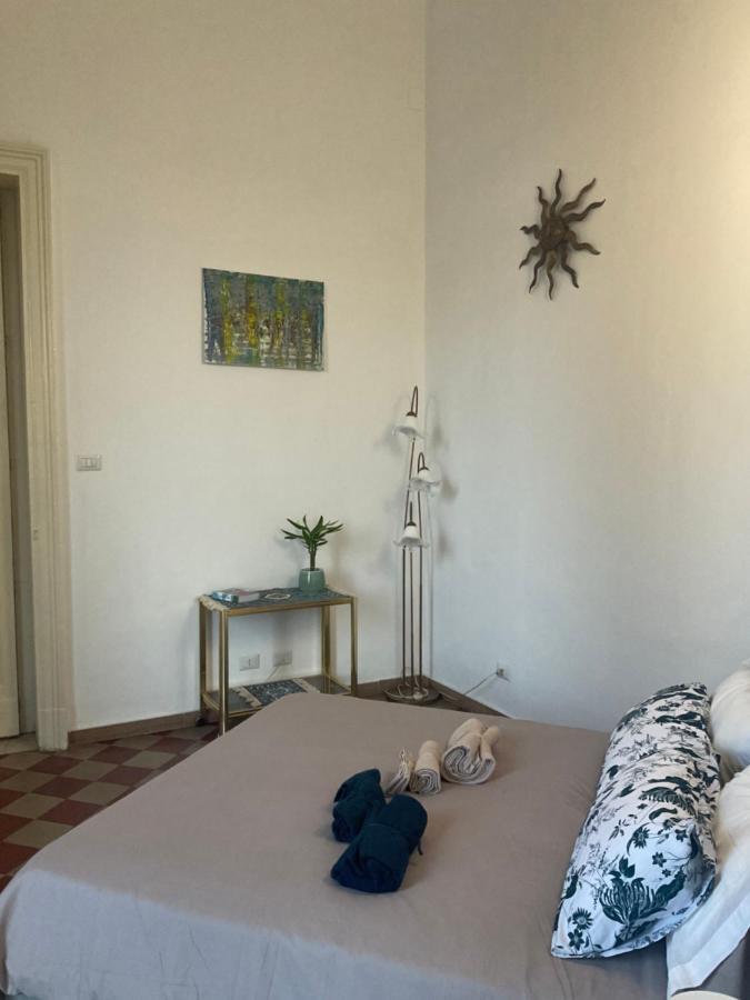 Casa Proserpina Catania-Fontanarossai nemzetközi repülőtér Kültér fotó