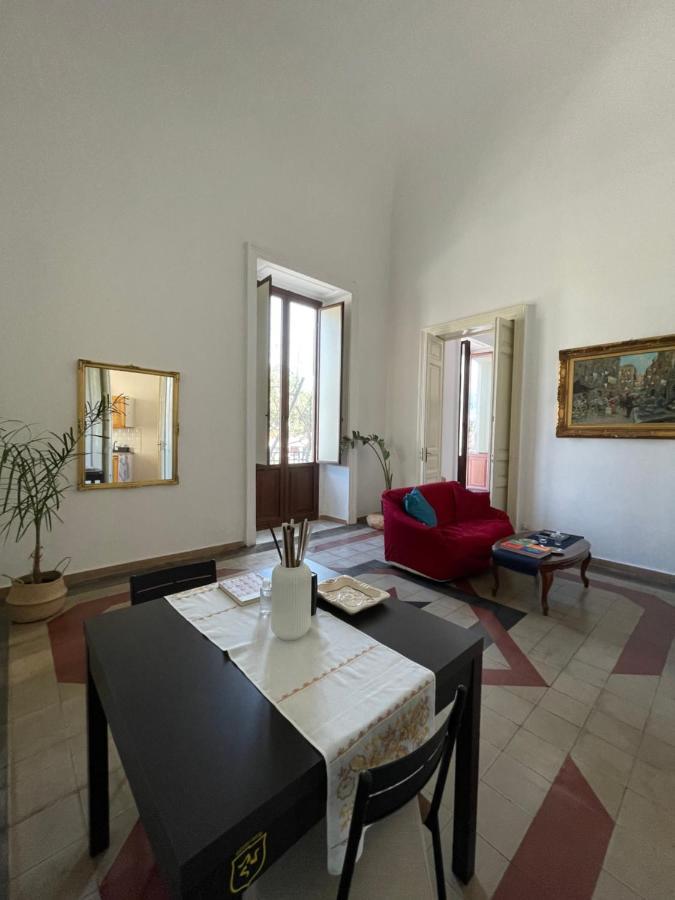 Casa Proserpina Catania-Fontanarossai nemzetközi repülőtér Kültér fotó