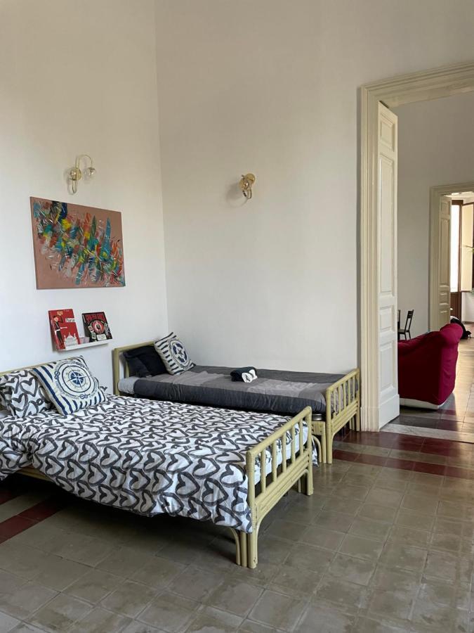 Casa Proserpina Catania-Fontanarossai nemzetközi repülőtér Kültér fotó