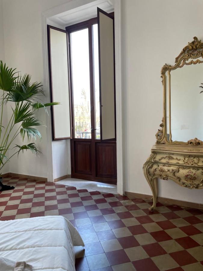 Casa Proserpina Catania-Fontanarossai nemzetközi repülőtér Kültér fotó