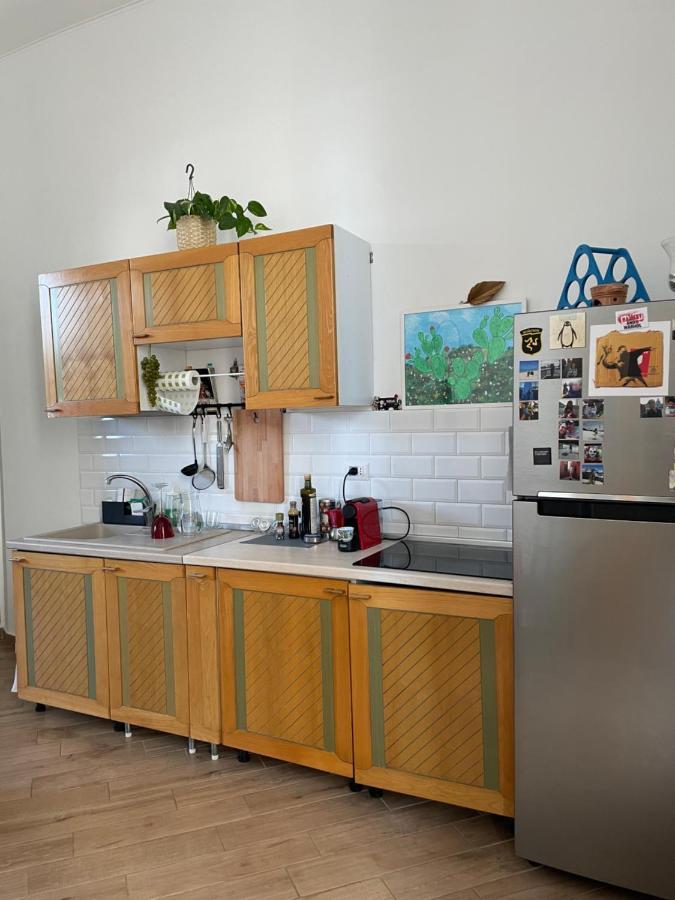 Casa Proserpina Catania-Fontanarossai nemzetközi repülőtér Kültér fotó