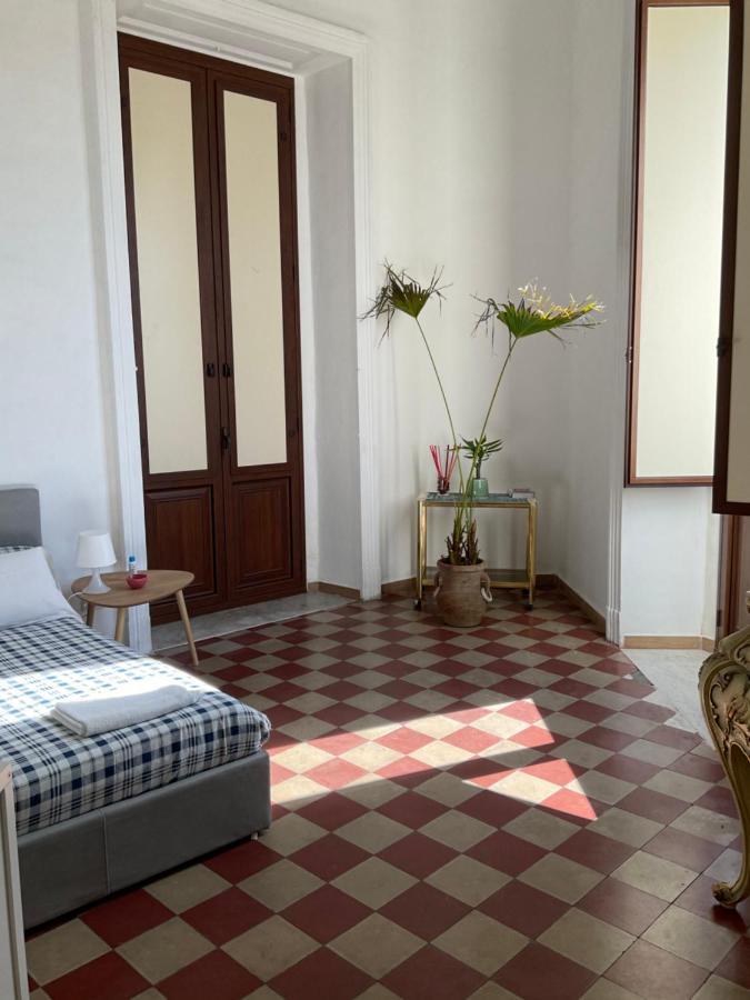 Casa Proserpina Catania-Fontanarossai nemzetközi repülőtér Kültér fotó