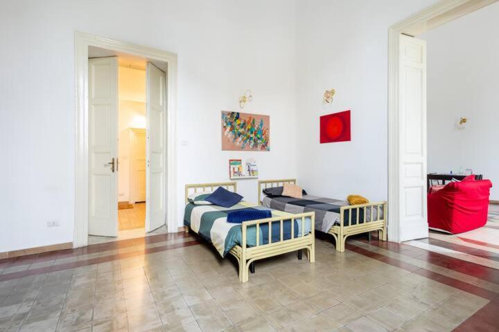 Casa Proserpina Catania-Fontanarossai nemzetközi repülőtér Kültér fotó