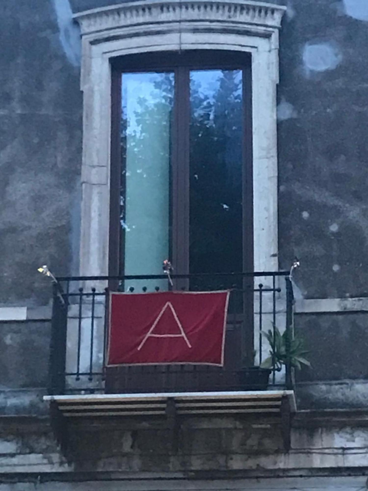 Casa Proserpina Catania-Fontanarossai nemzetközi repülőtér Kültér fotó
