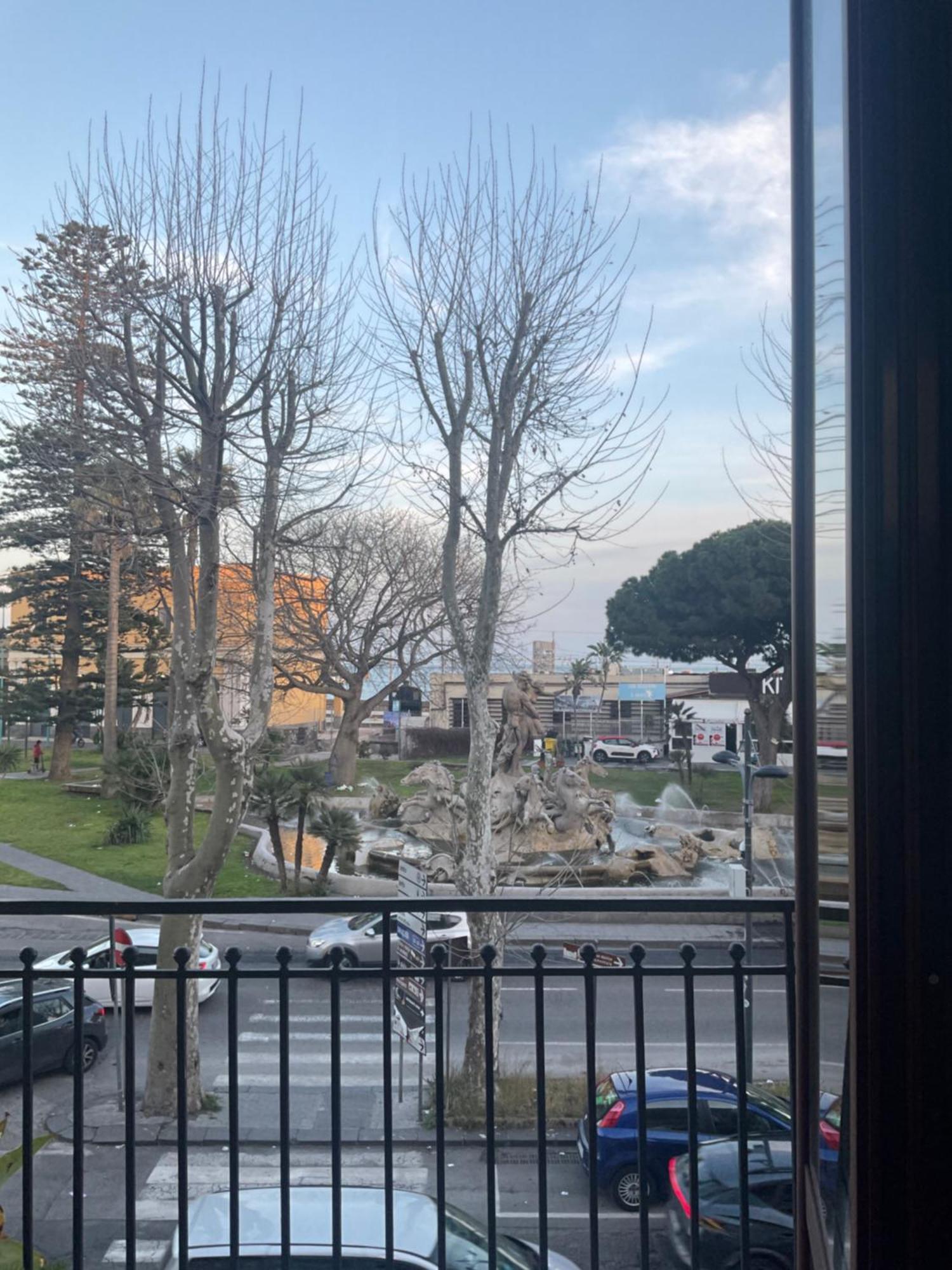 Casa Proserpina Catania-Fontanarossai nemzetközi repülőtér Kültér fotó