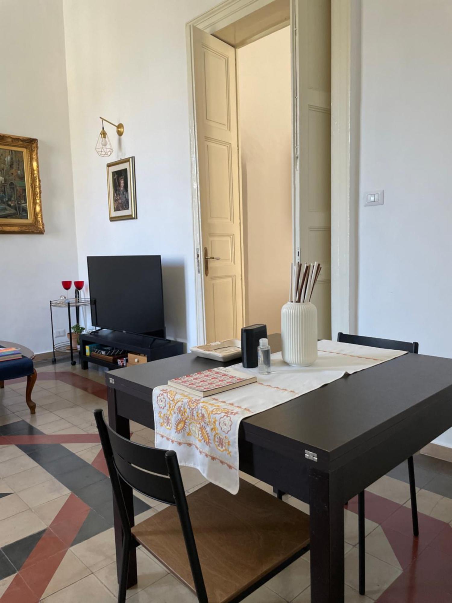 Casa Proserpina Catania-Fontanarossai nemzetközi repülőtér Kültér fotó