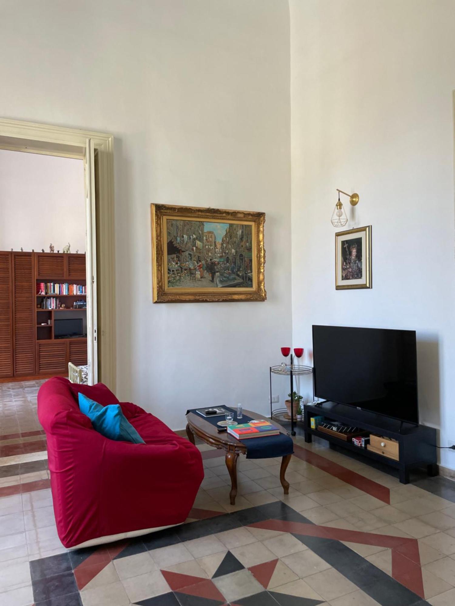 Casa Proserpina Catania-Fontanarossai nemzetközi repülőtér Kültér fotó